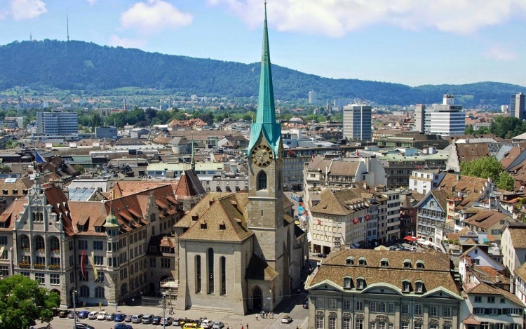 チューリッヒの旅行・ガイド おすすめ旅行を探すならトラベルブック(TravelBook)