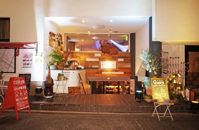 岡山県でおすすめのゲストハウス&ホステル10選!格安価格でシンプルに滞在