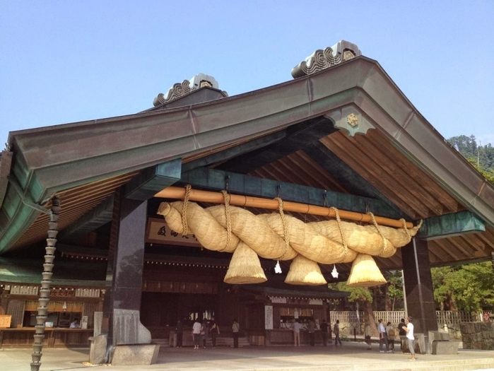 【島根】縁結びの神様、出雲大社!最高のパワースポットと周辺見所まとめ