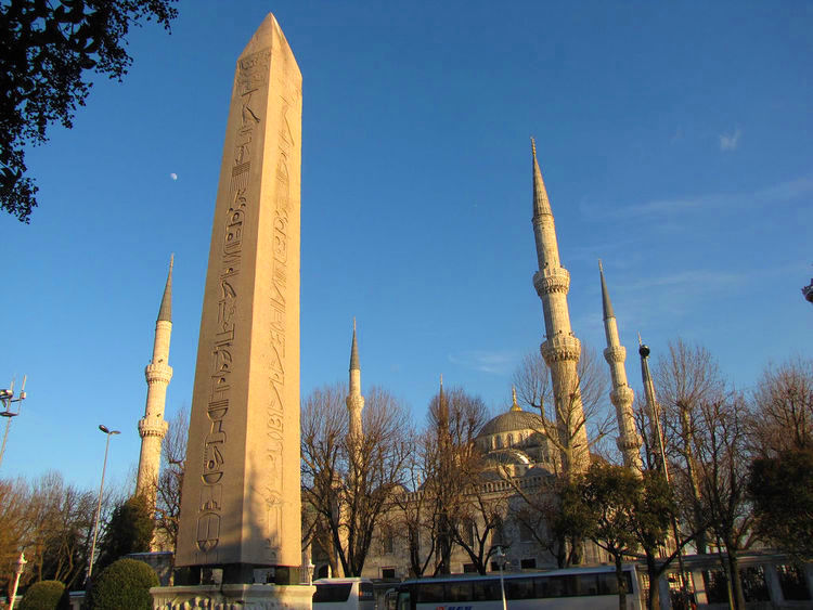 トルコ】イスタンブール・テオドシウス周辺で体験してみる！歴史的な