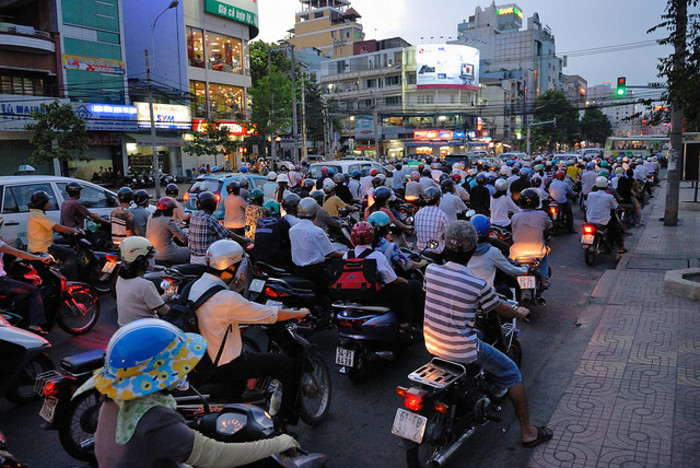 ドキドキするベトナムの街!ハノイ旧市街のおすすめ観光地5選