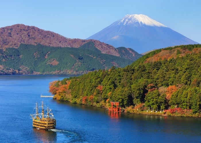 箱根のおすすめデートスポット♡素敵な1日を夜まで楽しもう