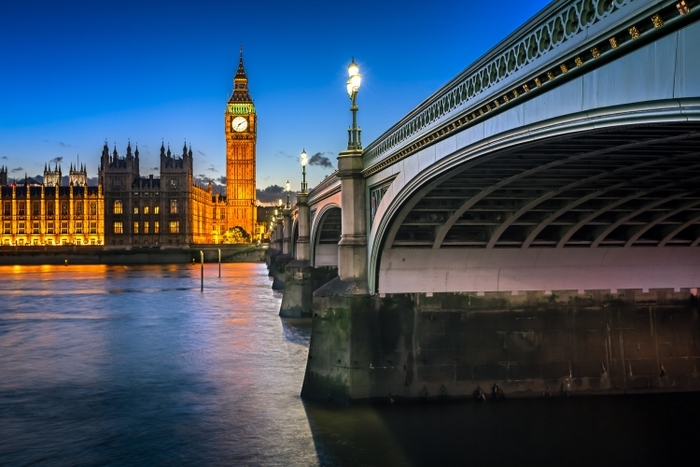 【ロンドン】最もイギリスらしい地区!ウェストミンスターのおすすめ観光地5選