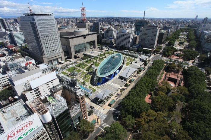 【名古屋】これは嬉しい♡無料で楽しめるデートスポットまとめ