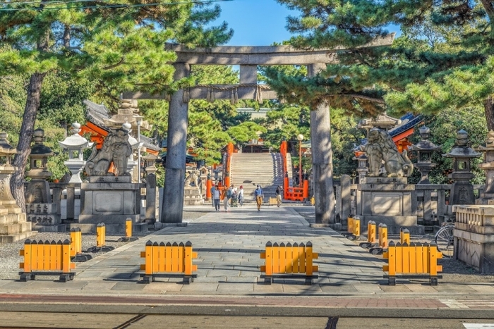 大阪発!ぜひお守りパワーをもらいたい神社6選