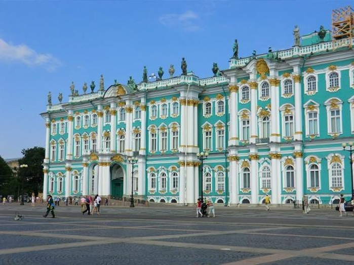 【ロシア】まるで童話の世界! 60匹の猫が住む「エルミタージュ美術館」