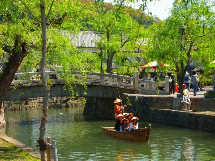 【岡山】倉敷でおすすめ観光地30選:天領時代の町並みが残されてる美観地区を堪能しよう