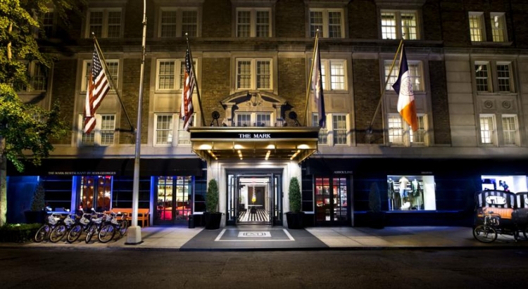 ニューヨークで宿泊したいお洒落な高級デザインホテル５選 おすすめ旅行を探すならトラベルブック Travelbook