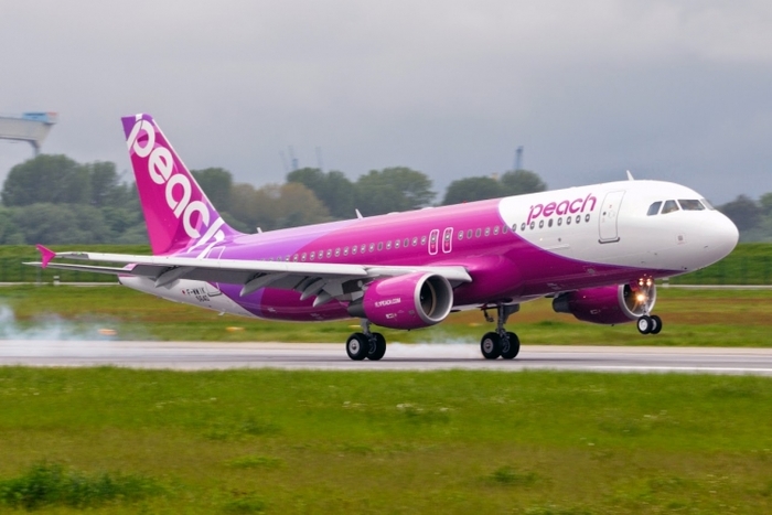 ピーチ航空(Peach)の就航路線(関空・福岡・沖縄・松山ほか)、手荷物情報、料金比較まとめ