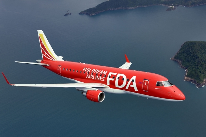 フジドリームエアラインズ(Fuji Dream Airlines)の就航路線(名古屋小牧・福岡・富士山静岡・札幌新千歳ほか)、手荷物情報、料金比較まとめ