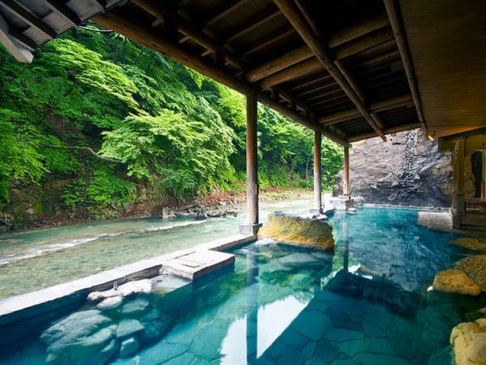 【群馬】贅沢な宿泊を堪能したい♪ 四万温泉で極上旅館5選