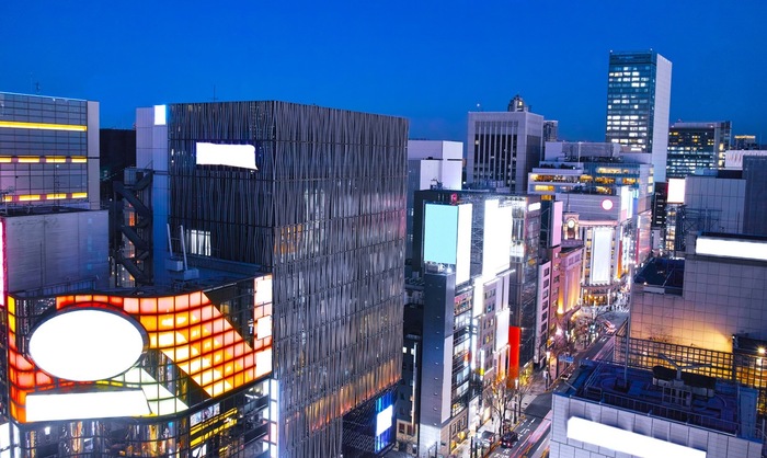 銀座・有楽町周辺でおすすめの人気観光スポット一覧