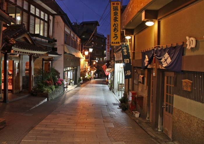 【長野/温泉】渋温泉観光の定番・外湯「九湯めぐり」