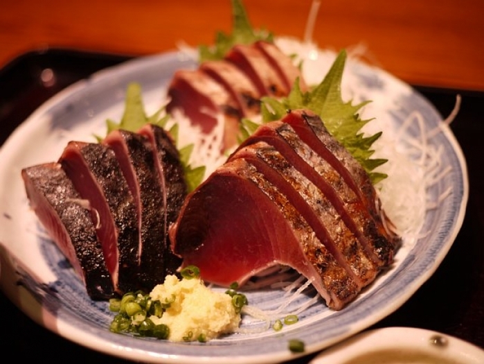 高知と言えばこれでしょ!カツオのたたきが美味しいお店をご紹介!