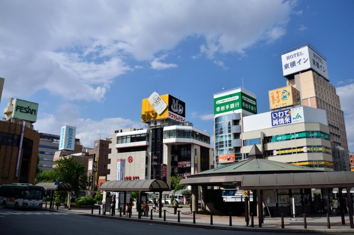 盛岡で行っておくべきおすすめ観光スポットまとめ