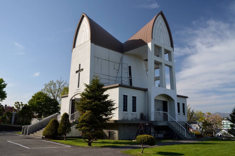 函館の教会 北海道】函館でエキゾチックで美しい建築の教会5選 - おすすめ