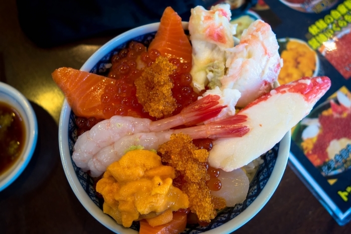 【北海道】小樽でほっぺが落ちるほど美味しい海鮮丼6選