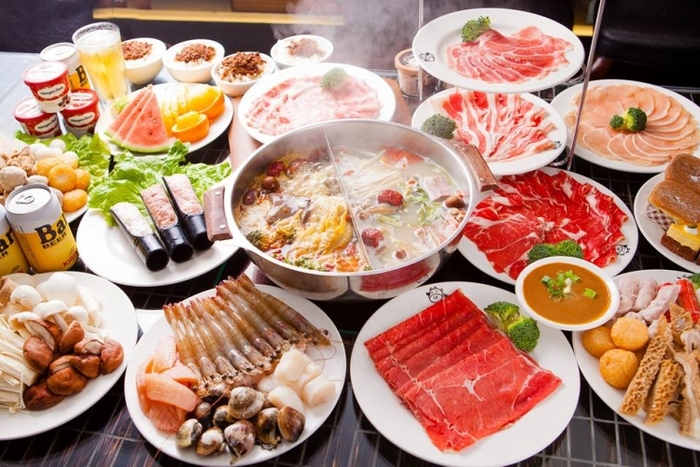 台北発!肉も海鮮も贅沢に食べられる"火鍋"の絶対外さないお店5選