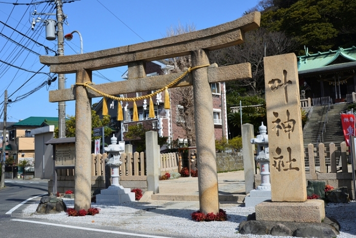 【横須賀】浦賀で縁結びにも効果バツグンのパワースポット5選