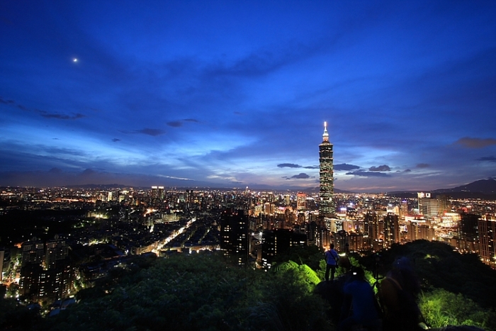 台北の夜景が一望できる絶景スポット4選+α