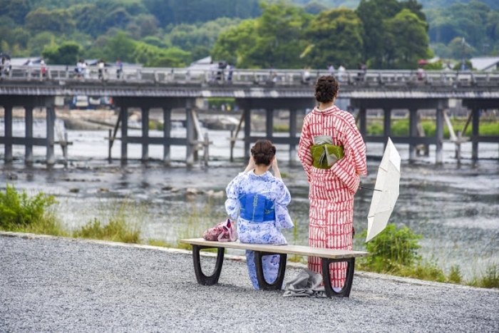 【京都】女子旅が盛り上がる!色浴衣が選べる旅館&ホテル4選+α