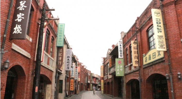 台湾 日本統治時代の懐かしい雰囲気が漂う 老街 ラオジエ ５選 おすすめ旅行を探すならトラベルブック Travelbook