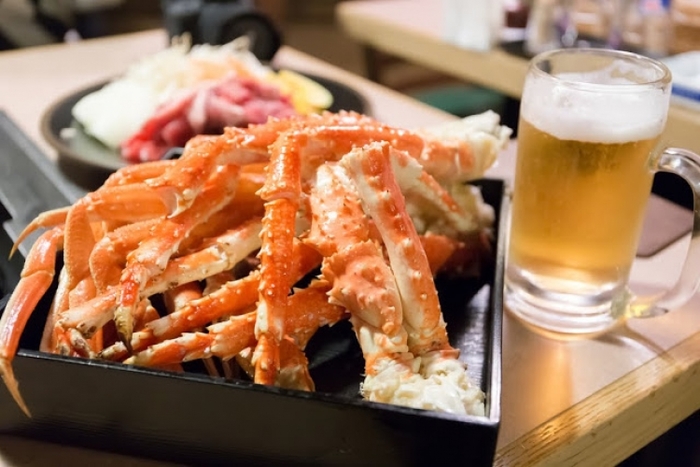 海鮮の宝庫!函館絶品カニ料理・イカ料理おすすめ5選