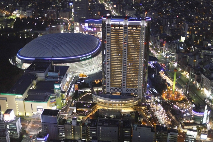 【東京】東京ドーム周辺で宿泊したいおすすめのホテル26選
