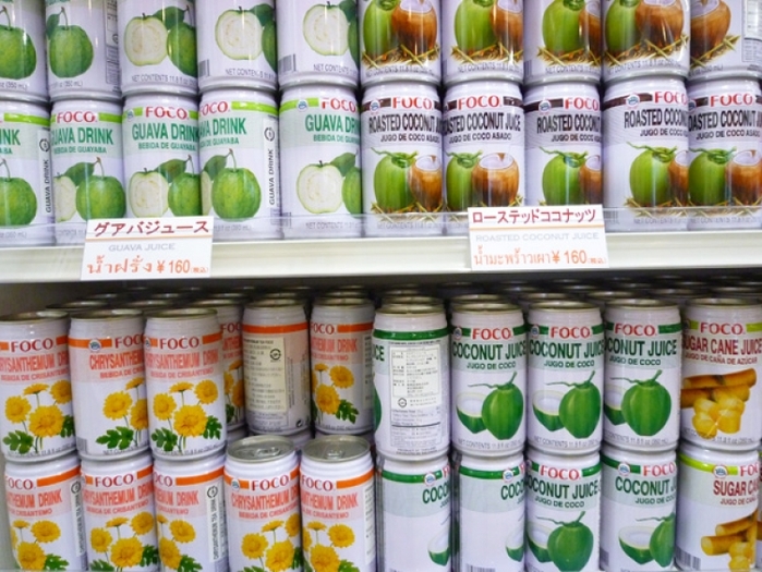 【池袋】中華や台湾、インドなど様々なアジア食材が買えるスーパー・専門店5選