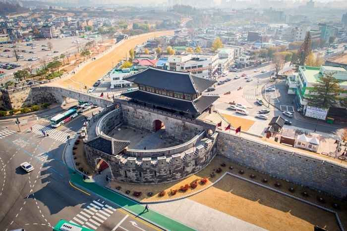 【韓国】世界遺産の街・水原（スウォン）で行くべき観光スポット6選 - おすすめ旅行を探すならトラベルブック(TravelBook)