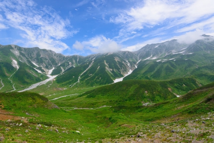 【富山】山の魅力満載! 憧れの立山で初めての山小屋泊登山にチャレンジ
