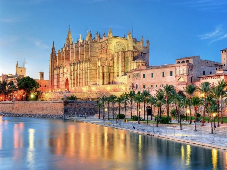 パルマ デ マヨルカのおすすめ高級ホテル選 口コミ評判の高い宿をご紹介 おすすめ旅行を探すならトラベルブック Travelbook