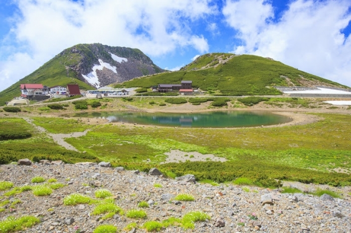【長野・岐阜】3000m越えなのに初心者向け! 乗鞍岳の山小屋泊登山で山の魅力堪能