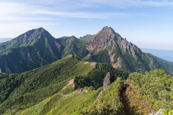 【長野】北の水辺に南の山岳、雰囲気の変わる八ヶ岳で山小屋泊登山デビュー!
