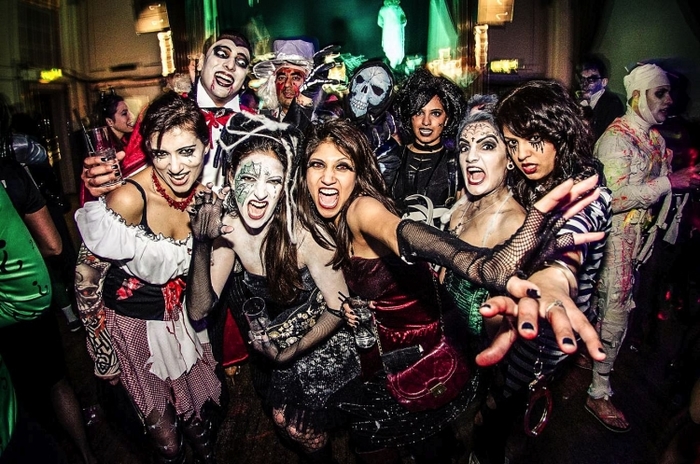 【東京】今年は本格特殊メイクで!ハロウィンメイクをしてくれるお店5選