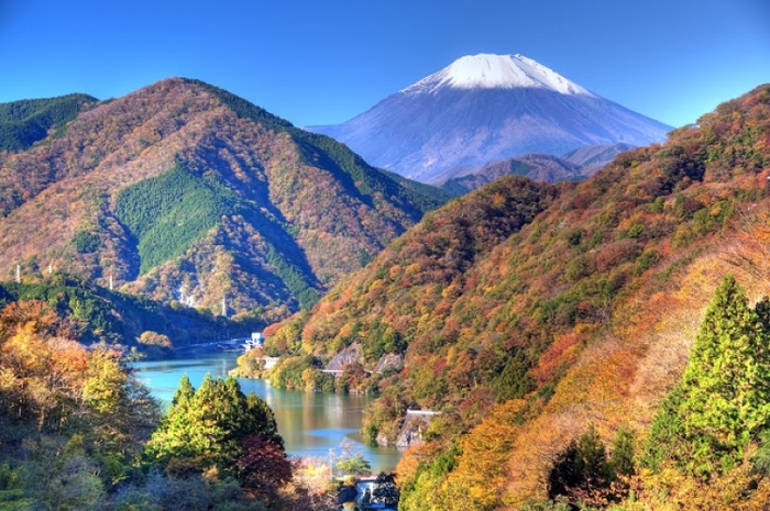 【2018年版】手軽に楽しめる紅葉登山ツアー! 関東甲信の絶景スポットまとめ