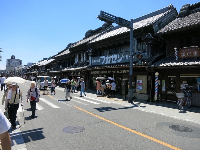 【埼玉】小江戸の雰囲気が色濃く残る川越市でおすすめの観光スポット5選