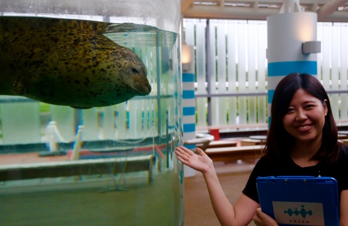 京都観光で忘れちゃいけない京都水族館とは?人気の見どころまとめ