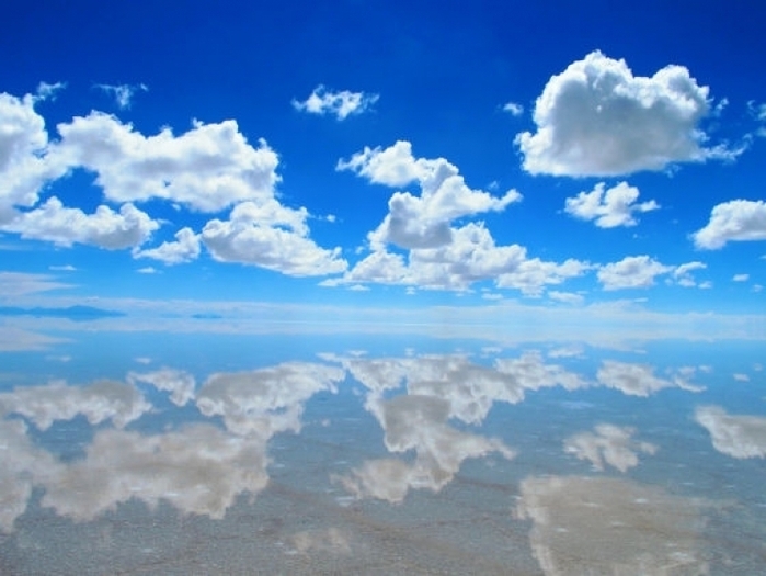 【ボリビア】憧れのウユニ塩湖で観る天空と大自然が作り出す絶景