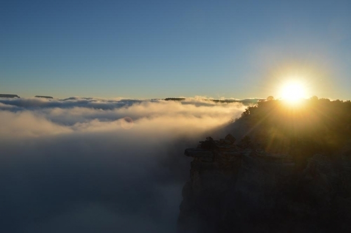 想像を超えた絶景!グランドキャニオン・サウスリム人気ビューポイント