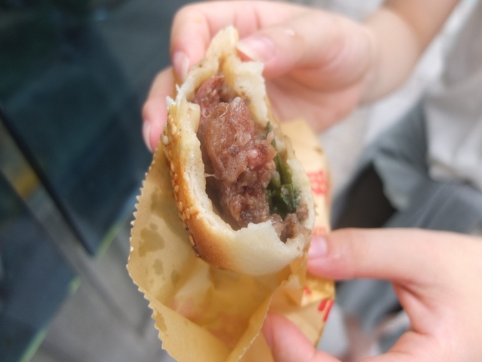 【台北】食べなきゃ勿体ない!!台湾B級グルメ断トツ人気の胡椒餅が食べれるお店