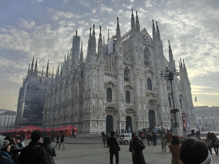 予習はバッチリ!イタリア最大のゴシック教会・ミラノ「ドゥオモ」とは