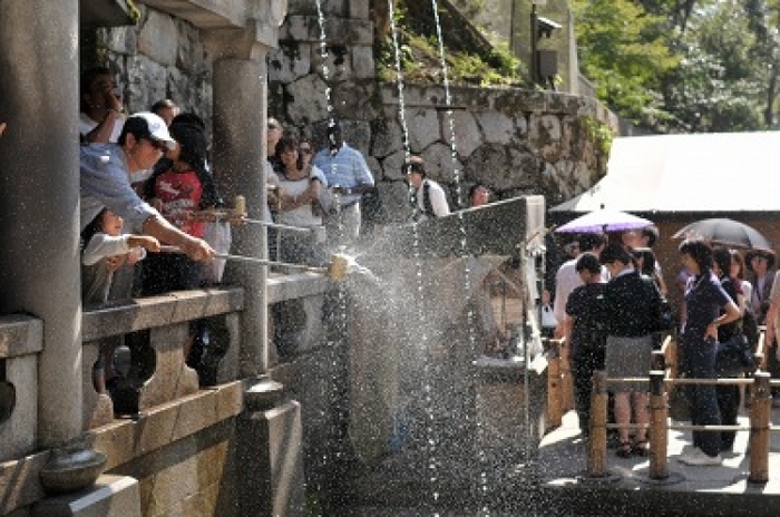 その目で見れば運気上昇!? 京都のパワースポット11選