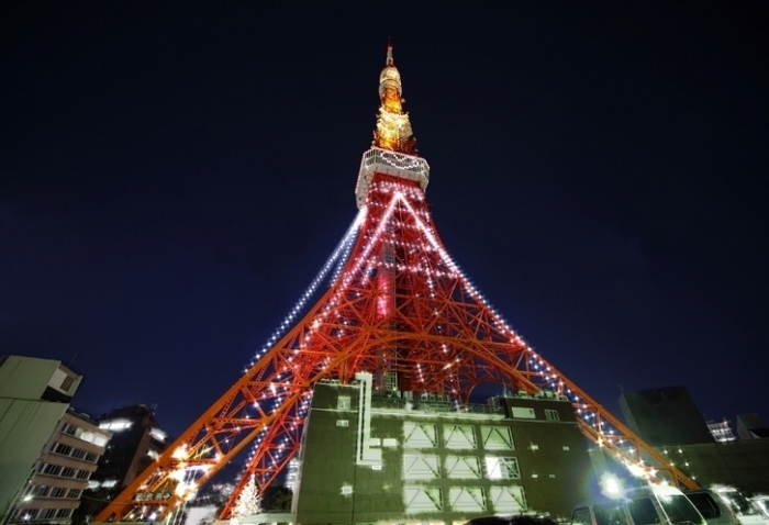 【2018年版】【東京】気分が盛り上がる! デートで行きたいクリスマスイルミネーション8選