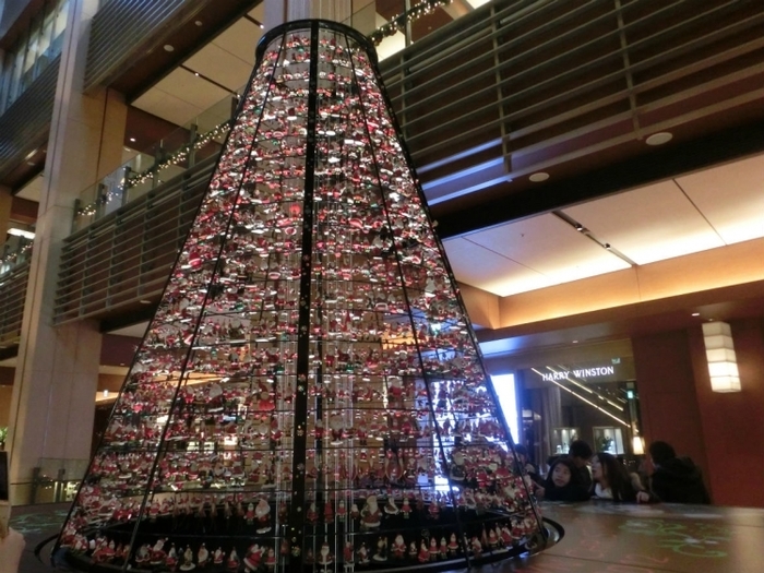 【2018年版】【東京】気分が盛り上がる! デートで行きたいクリスマスイルミネーション8選
