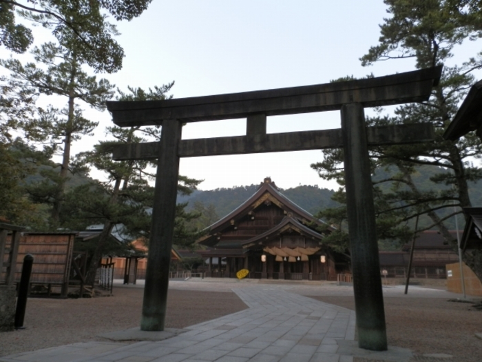 【島根】縁結びの神様、出雲大社!最高のパワースポットと周辺見所まとめ