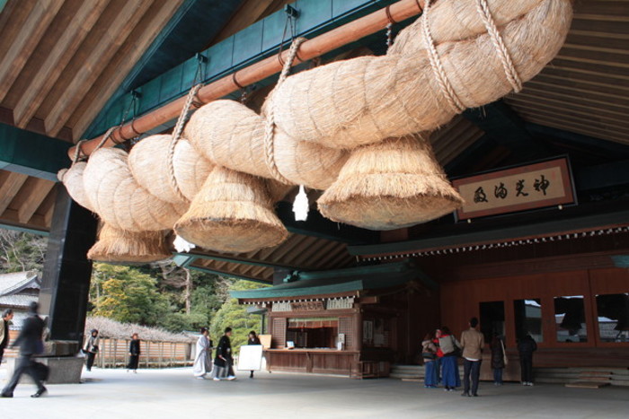 【島根】縁結びの神様、出雲大社!最高のパワースポットと周辺見所まとめ