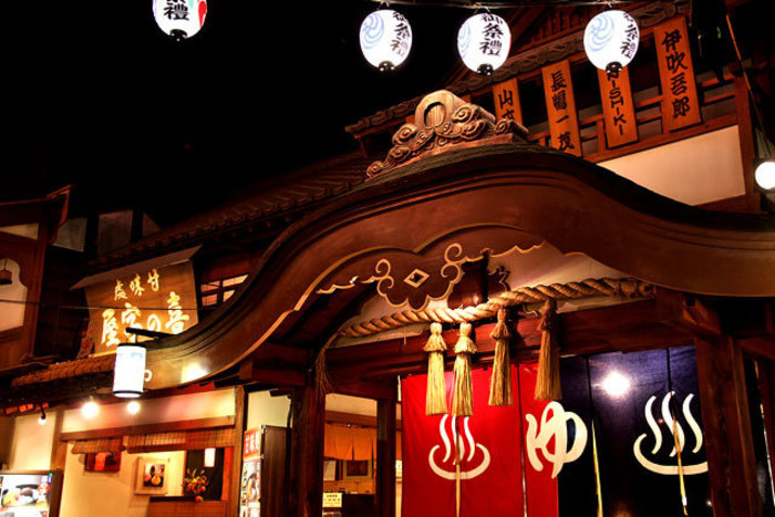 お江戸情緒を感じる「東京お台場 大江戸温泉物語」館内完全ガイド