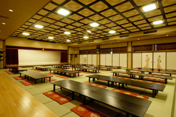 お江戸情緒を感じる「東京お台場 大江戸温泉物語」館内完全ガイド