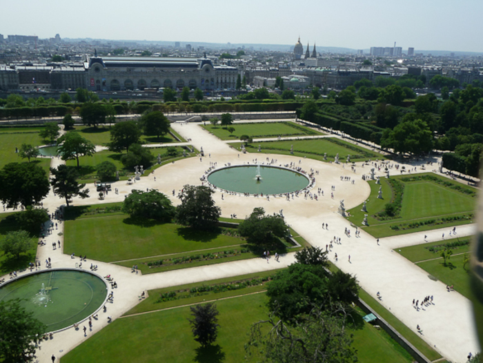 【パリ】公園でのんびり過ごそう♪おすすめの公園・庭園・広場6選 - おすすめ旅行を探すならトラベルブック(TravelBook)
